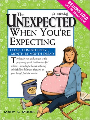 cover image of The Unexpected When You're Expecting